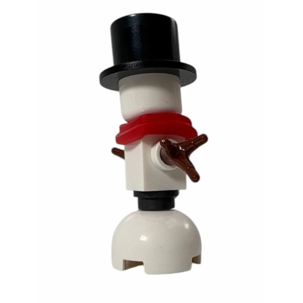 Lego CIty 2024 Advent Calendar Snowman, Nutcracker, Christmas Tree 60436